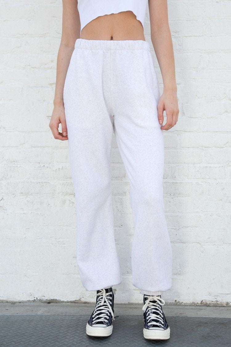 Brandy Melville Popular / Rosa Sweatpants