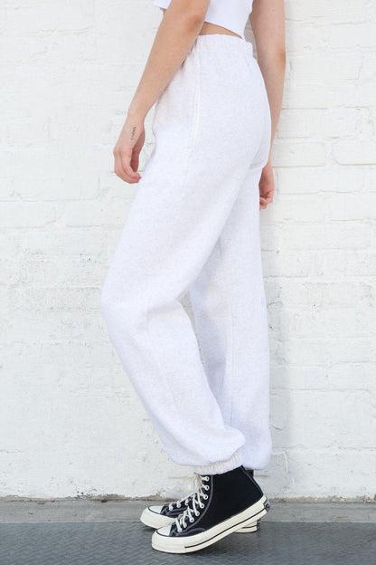 Brandy Melville Popular / Rosa Sweatpants