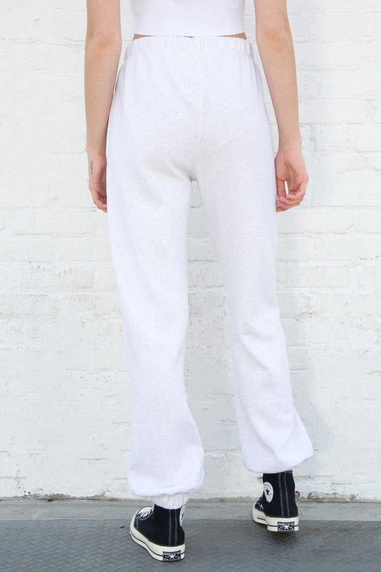 Brandy Melville Popular / Rosa Sweatpants