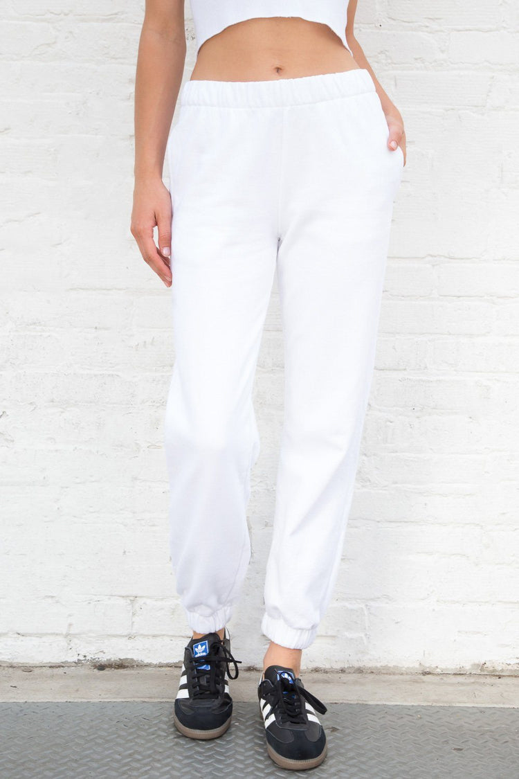 Brandy Melville Popular / Rosa Sweatpants