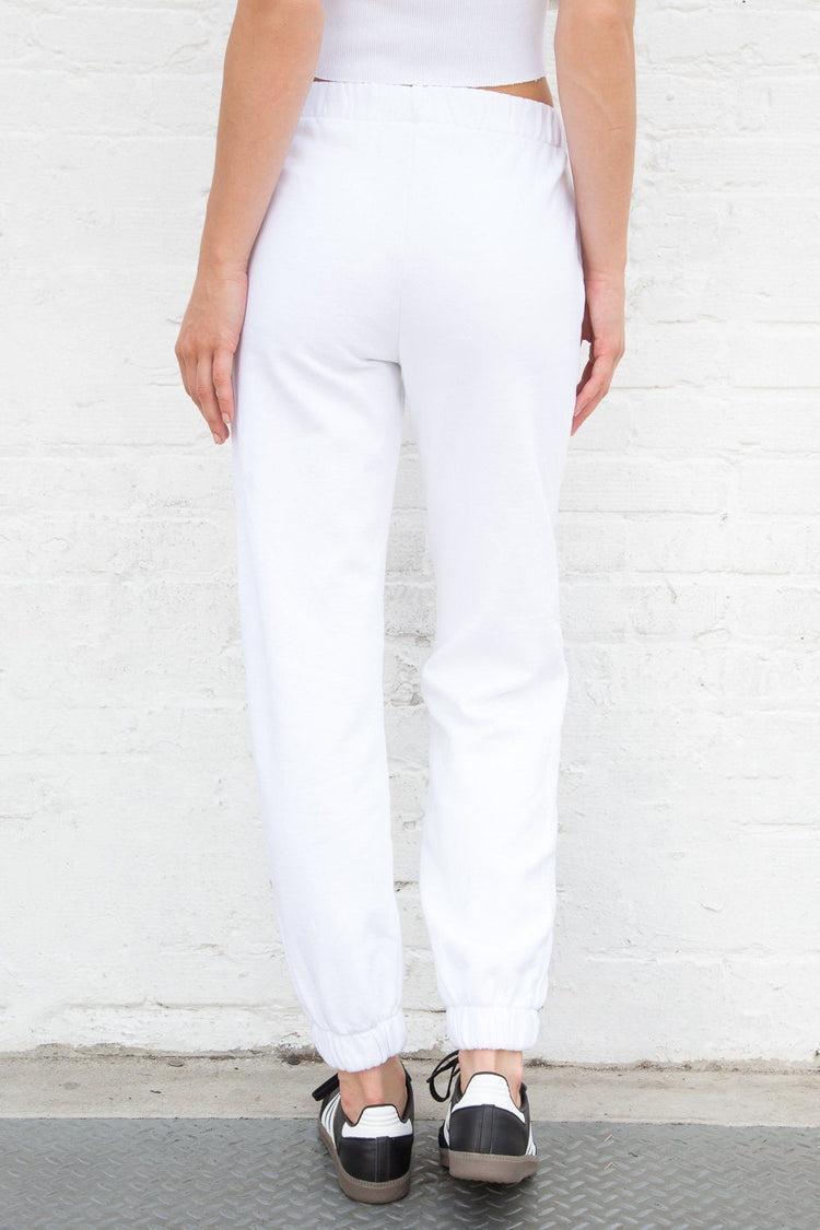 Brandy Melville Popular / Rosa Sweatpants
