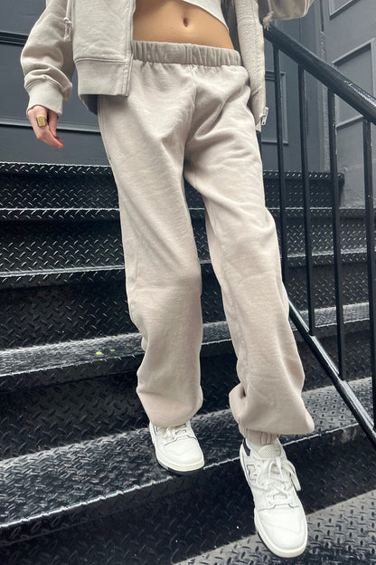 Brandy Melville Popular / Rosa Sweatpants