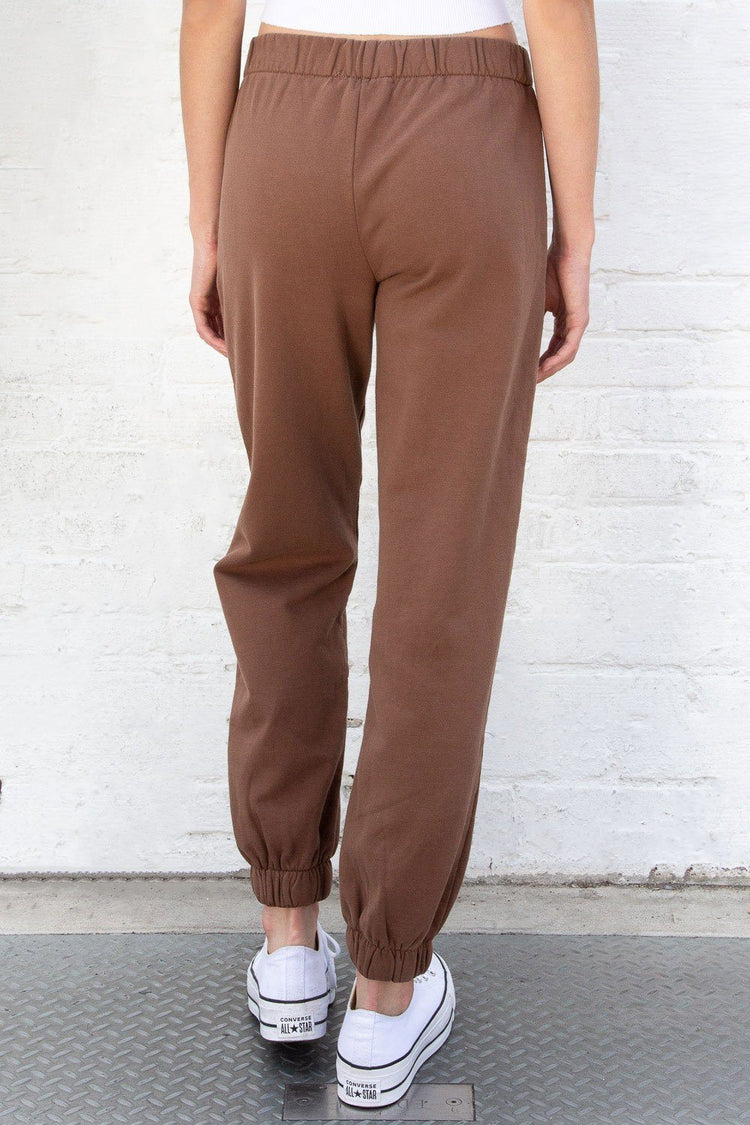 Brandy Melville Popular / Rosa Sweatpants