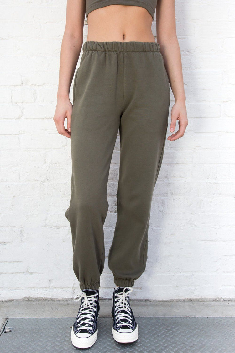 Brandy Melville Popular / Rosa Sweatpants