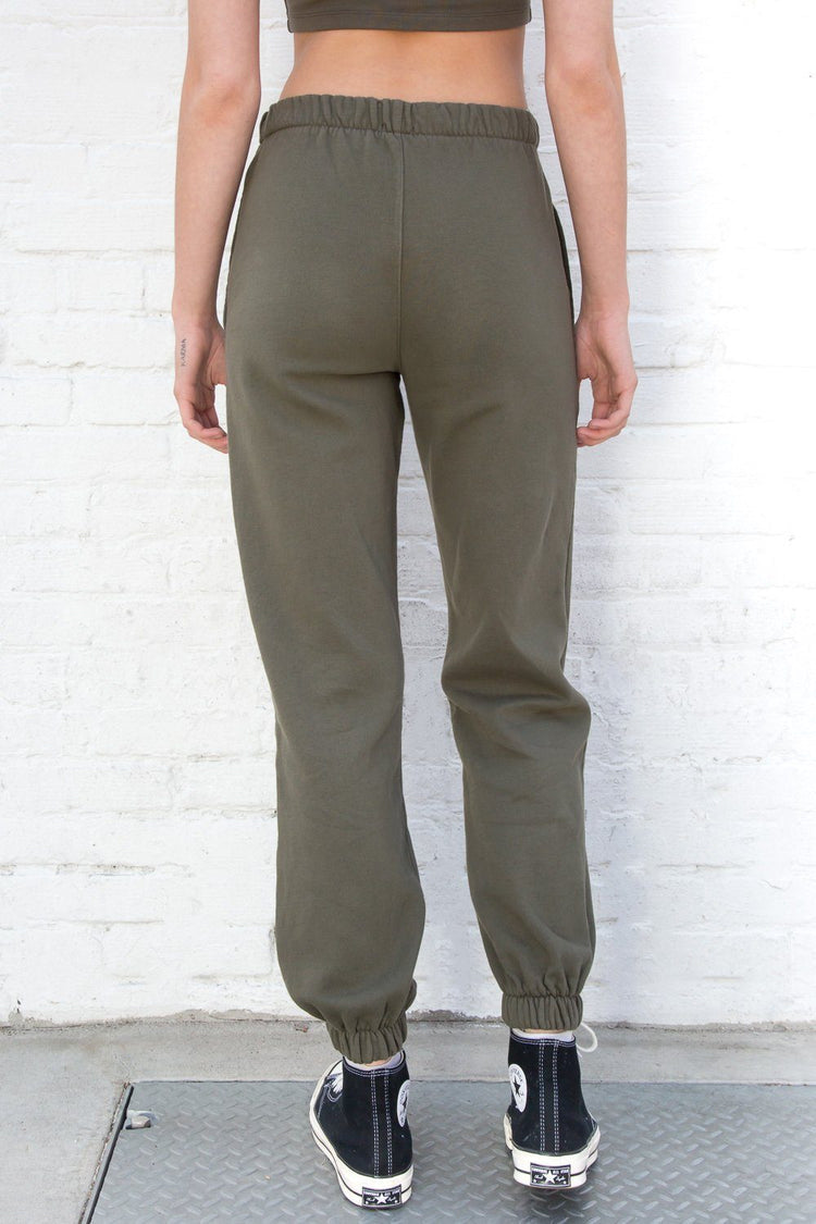 Brandy Melville Popular / Rosa Sweatpants