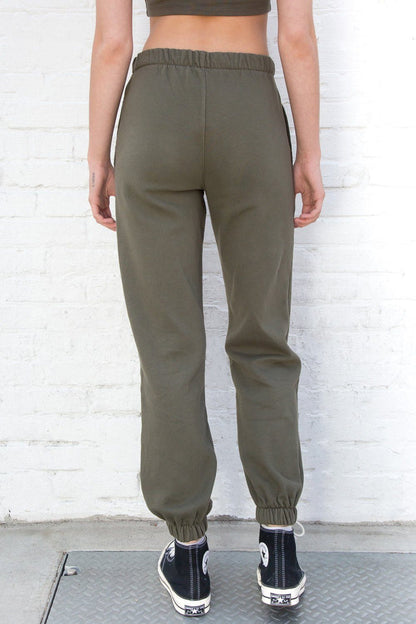Brandy Melville Popular / Rosa Sweatpants
