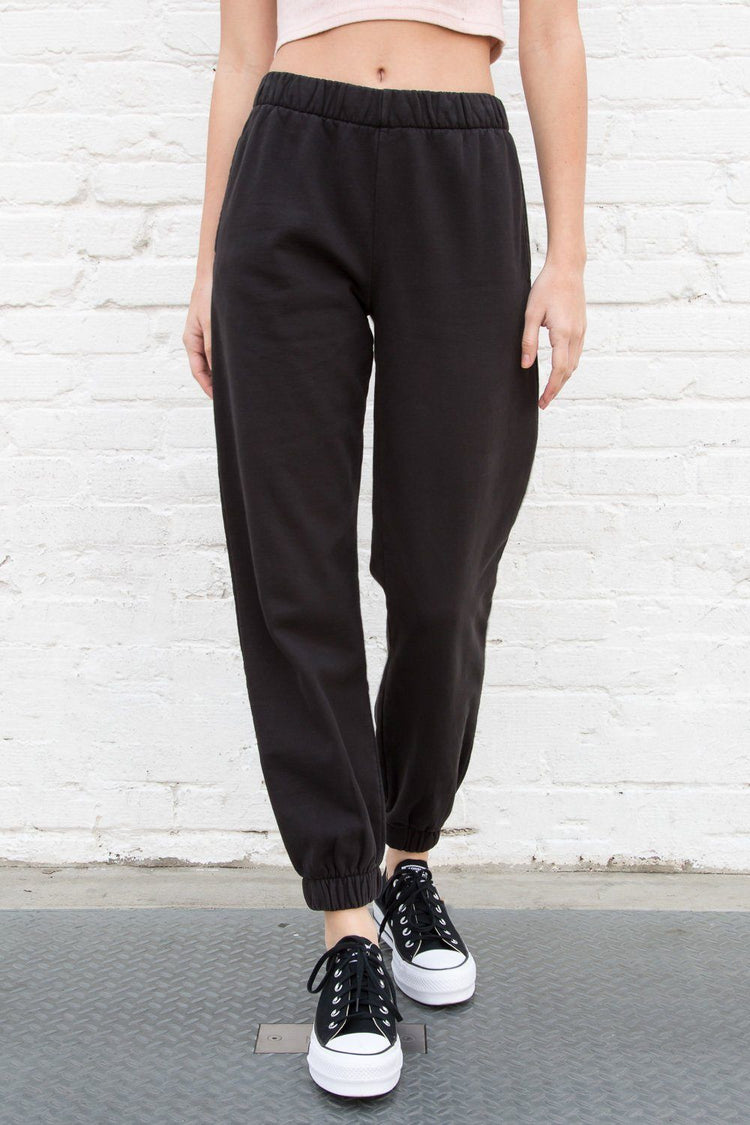 Brandy Melville Popular / Rosa Sweatpants