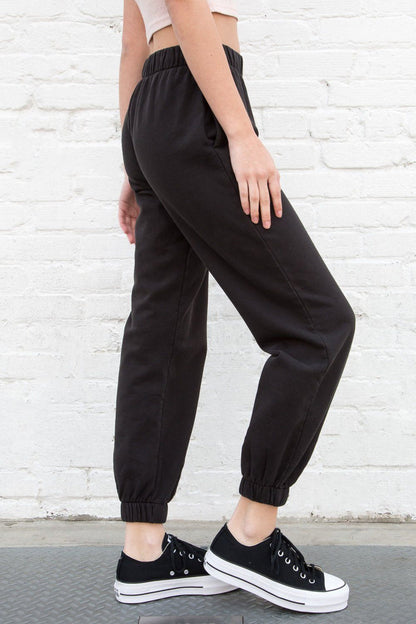 Brandy Melville Popular / Rosa Sweatpants