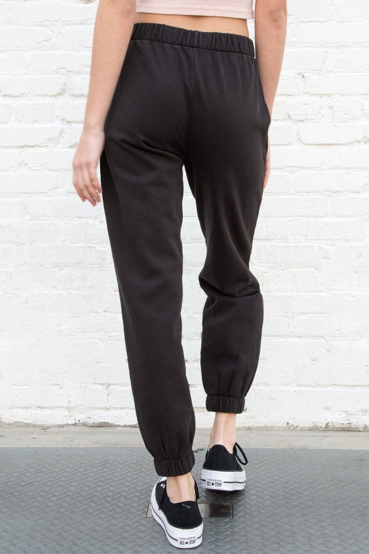 Brandy Melville Popular / Rosa Sweatpants