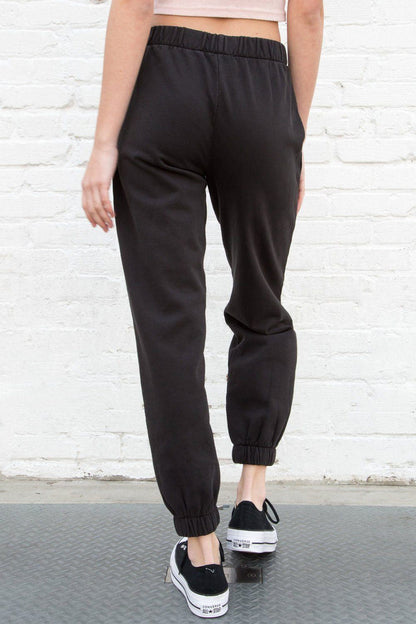 Brandy Melville Popular / Rosa Sweatpants