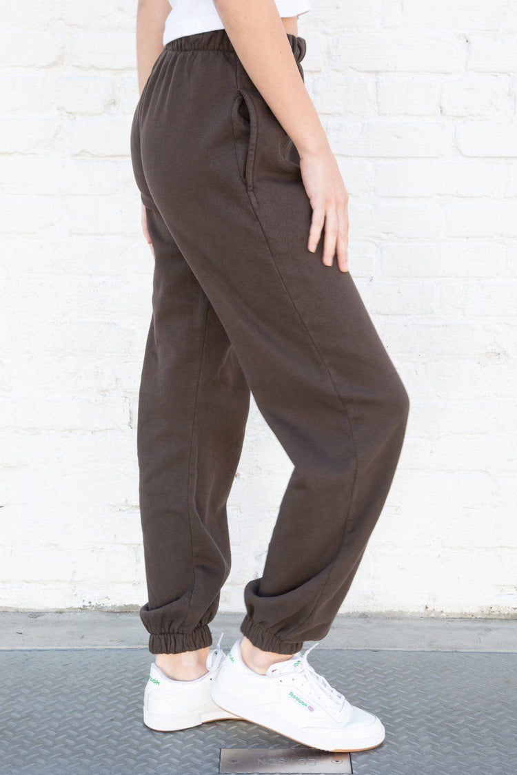 Brandy Melville Popular / Rosa Sweatpants