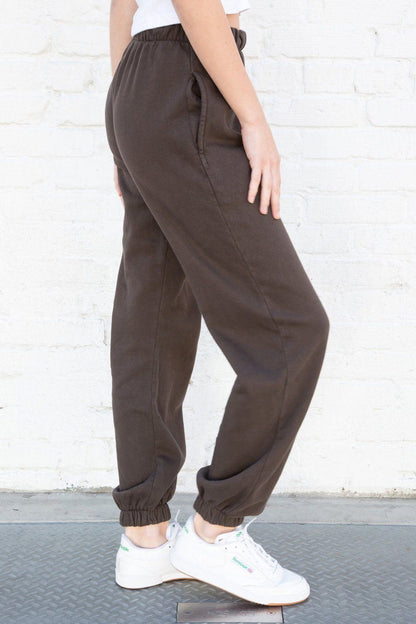 Brandy Melville Popular / Rosa Sweatpants