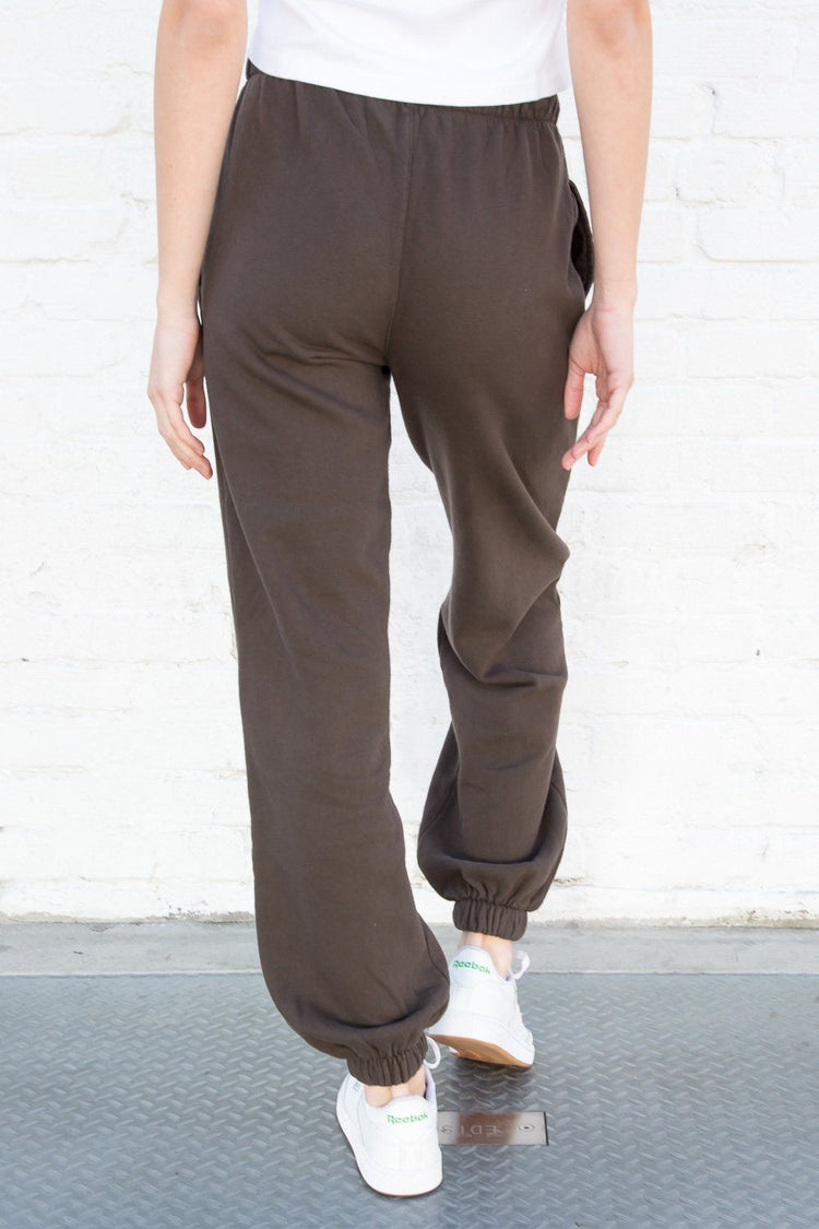 Brandy Melville Popular / Rosa Sweatpants