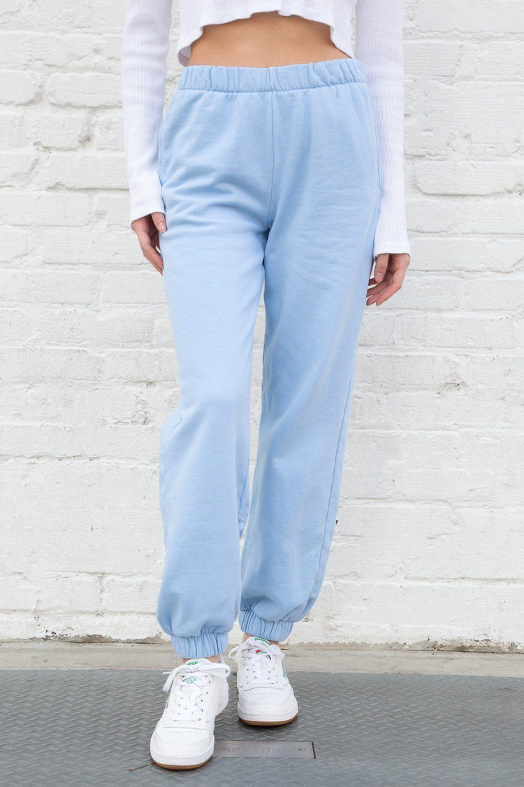 Brandy Melville Popular / Rosa Sweatpants