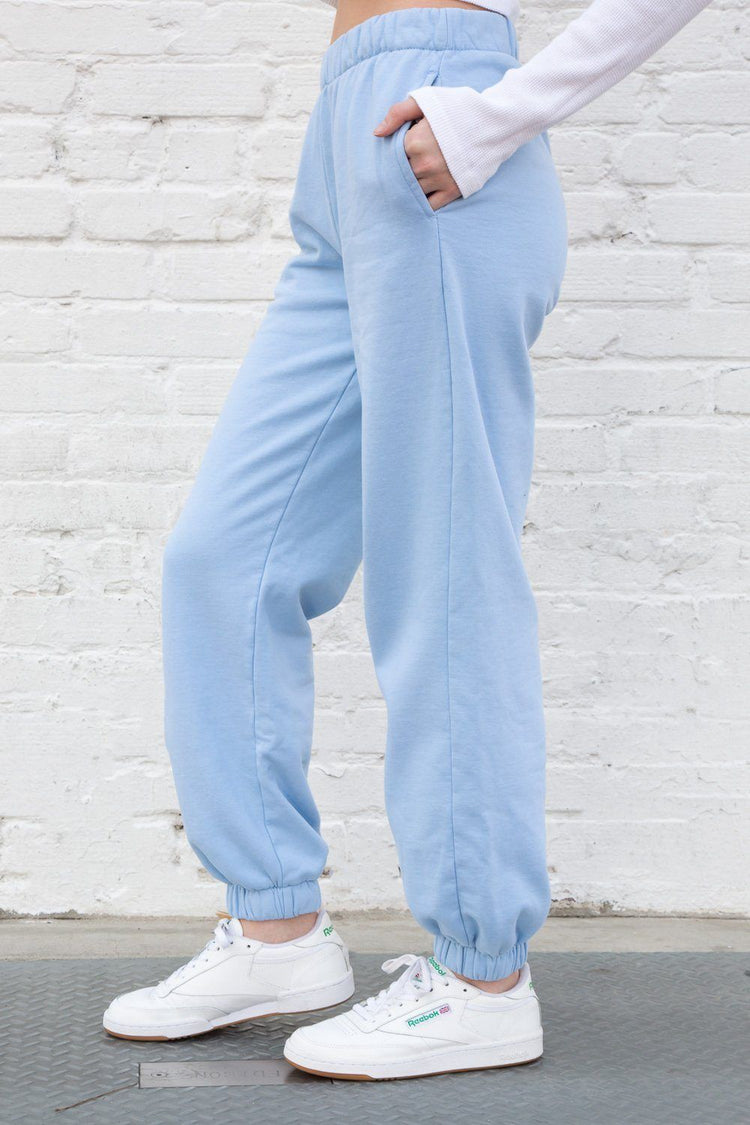 Brandy Melville Popular / Rosa Sweatpants