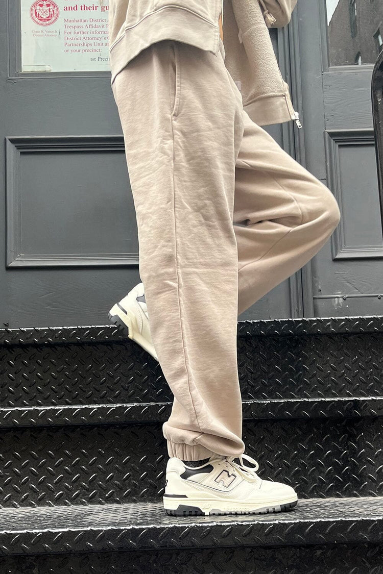 Brandy Melville Popular / Rosa Sweatpants