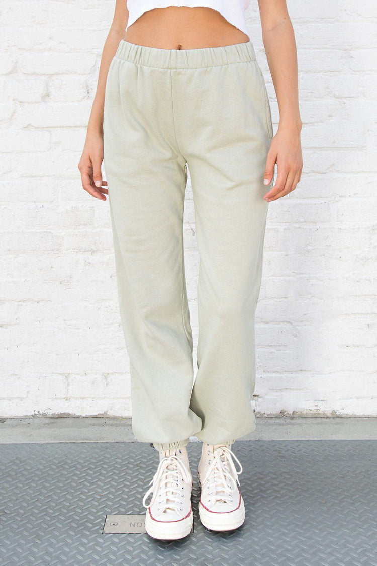 Brandy Melville Popular / Rosa Sweatpants