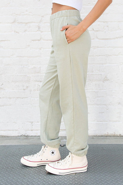 Brandy Melville Popular / Rosa Sweatpants