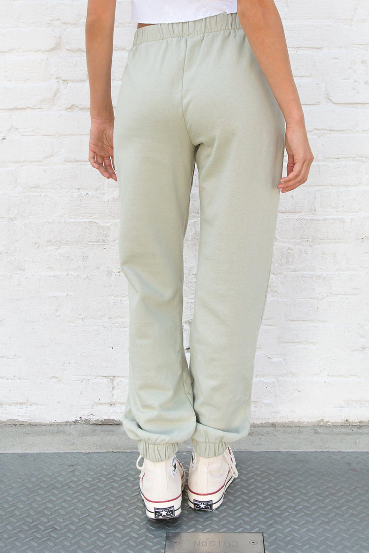 Brandy Melville Popular / Rosa Sweatpants