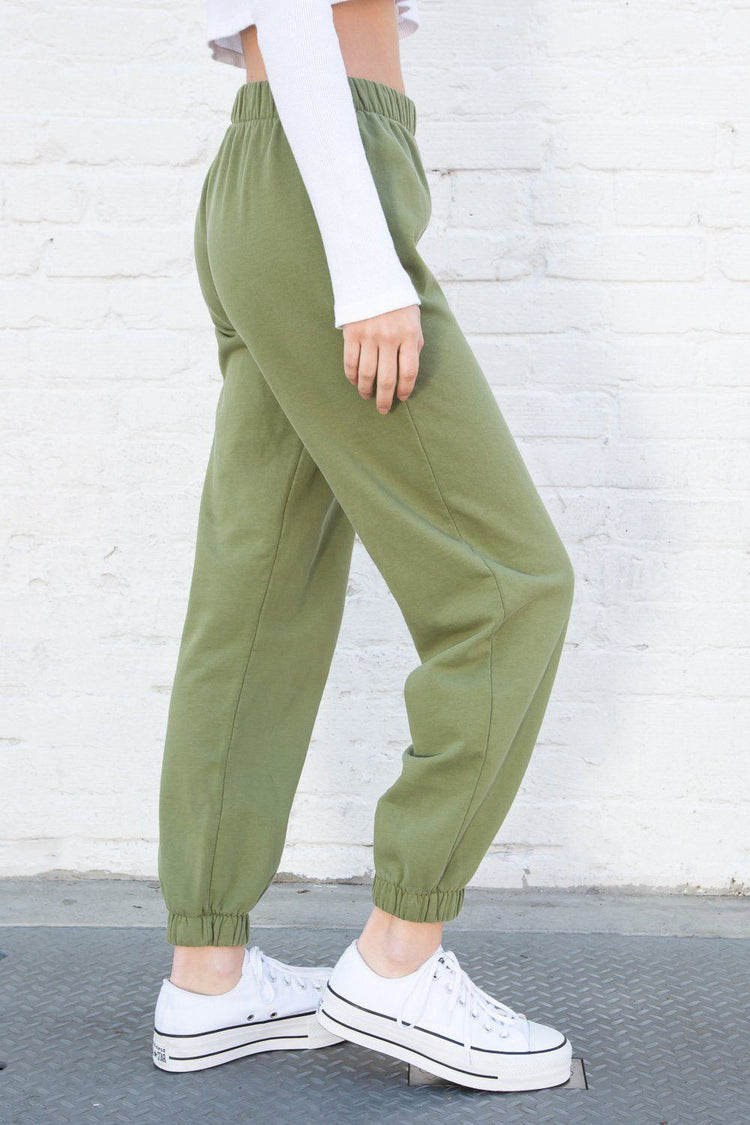 Brandy Melville Popular / Rosa Sweatpants