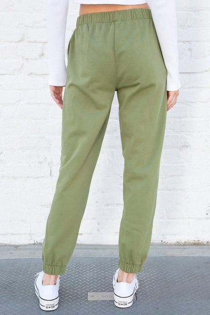Brandy Melville Popular / Rosa Sweatpants