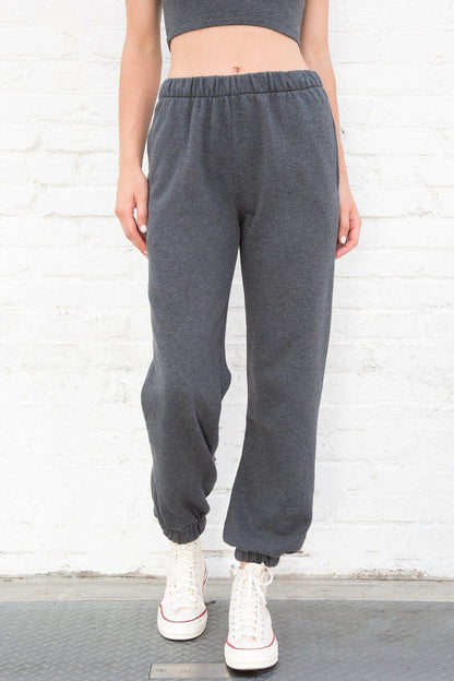 Brandy Melville Popular / Rosa Sweatpants