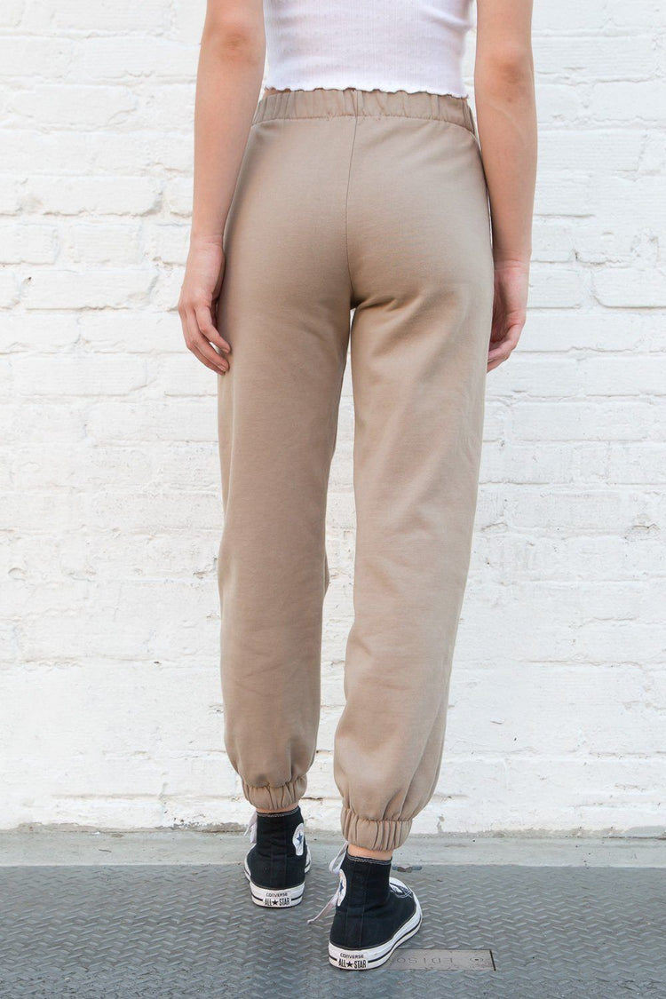 Brandy Melville Popular / Rosa Sweatpants