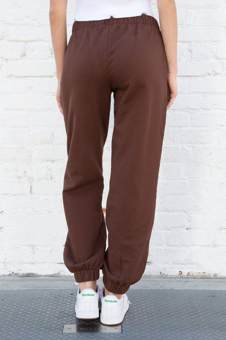 Brandy Melville Popular / Rosa Sweatpants