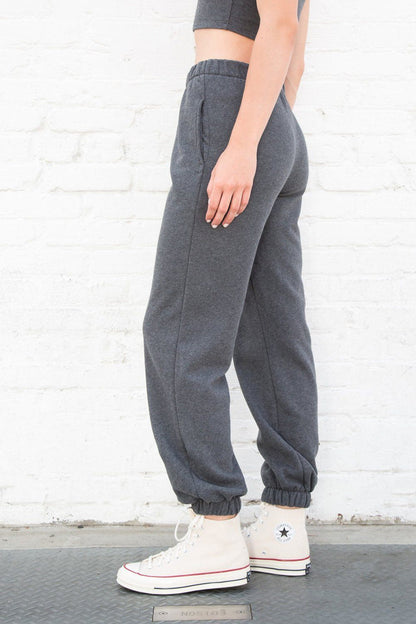Brandy Melville Popular / Rosa Sweatpants