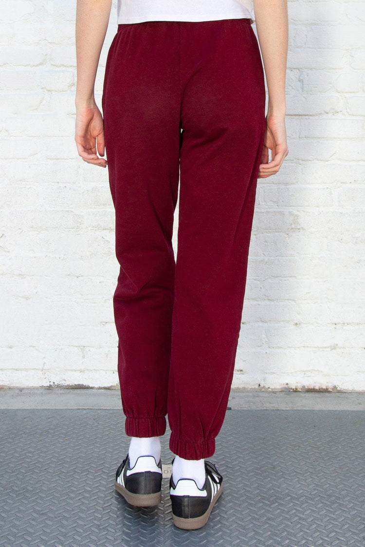 Brandy Melville Popular / Rosa Sweatpants