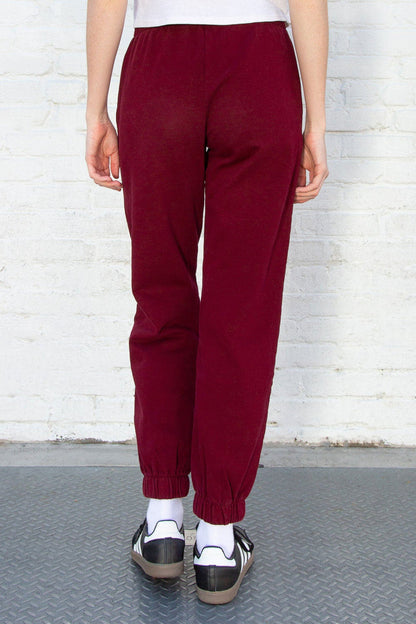 Brandy Melville Popular / Rosa Sweatpants