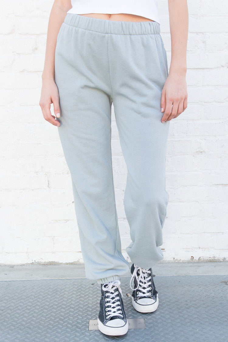 Brandy Melville Popular / Rosa Sweatpants
