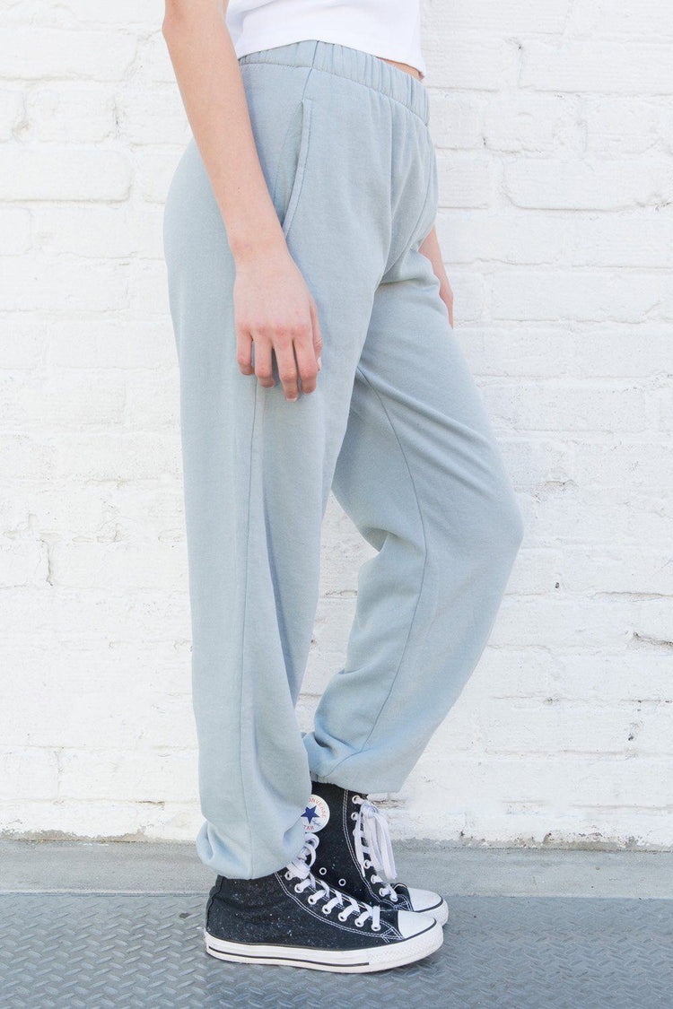 Brandy Melville Popular / Rosa Sweatpants