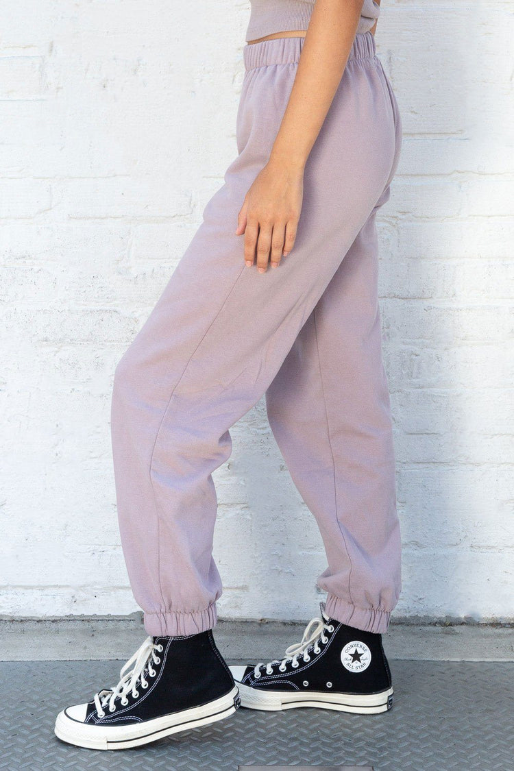 Brandy Melville Popular / Rosa Sweatpants