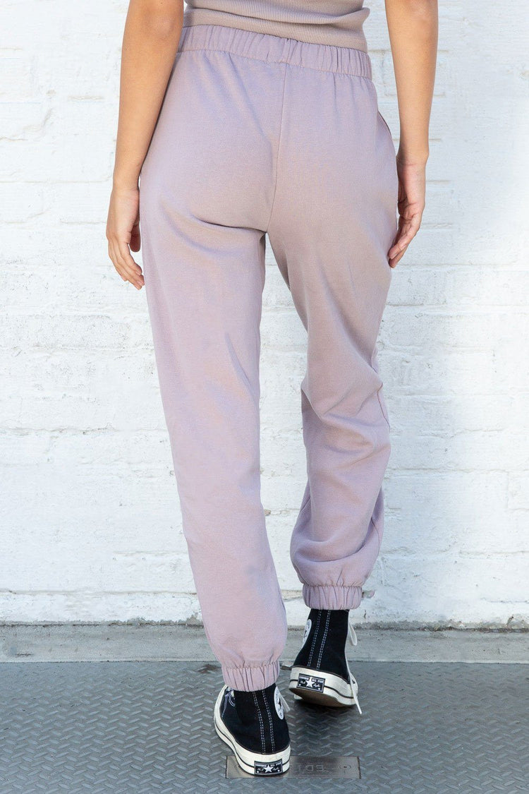 Brandy Melville Popular / Rosa Sweatpants
