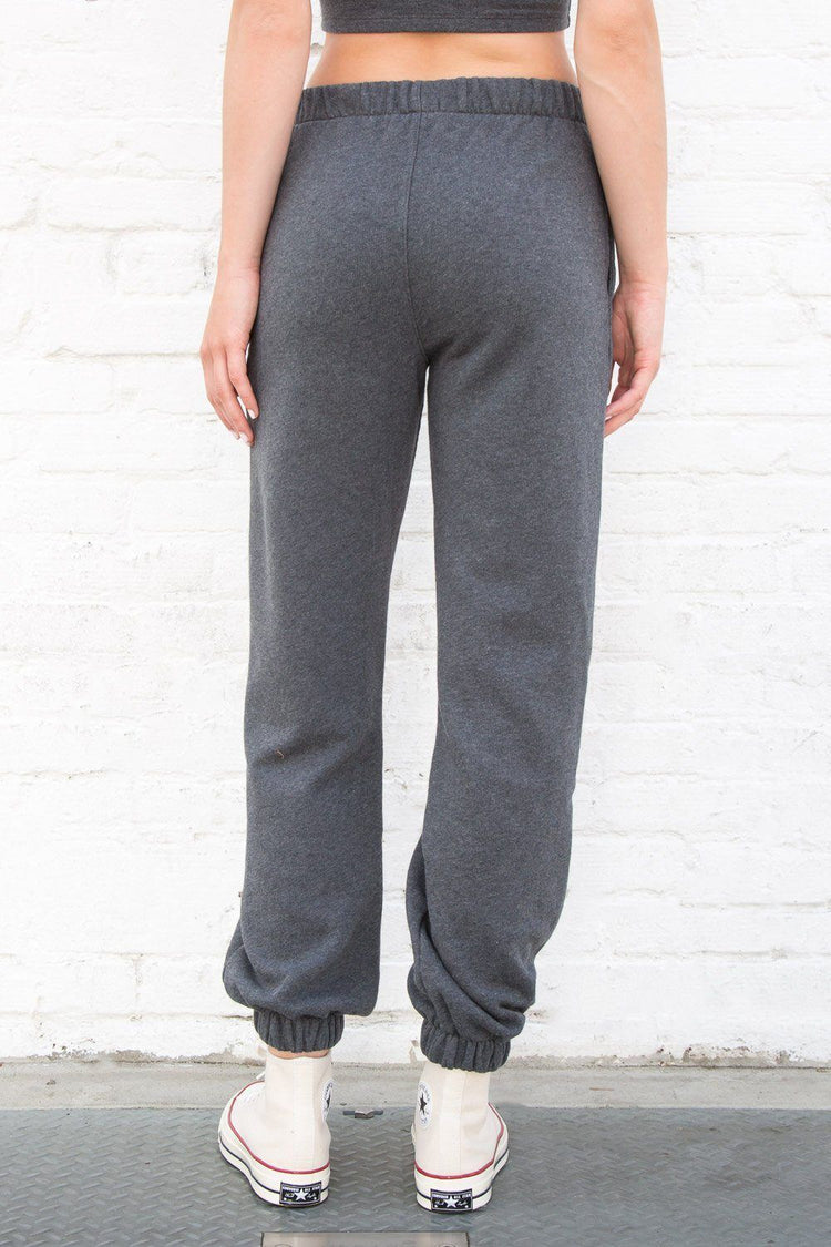 Brandy Melville Popular / Rosa Sweatpants