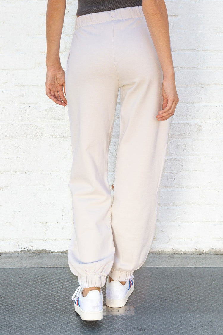 Brandy Melville Popular / Rosa Sweatpants