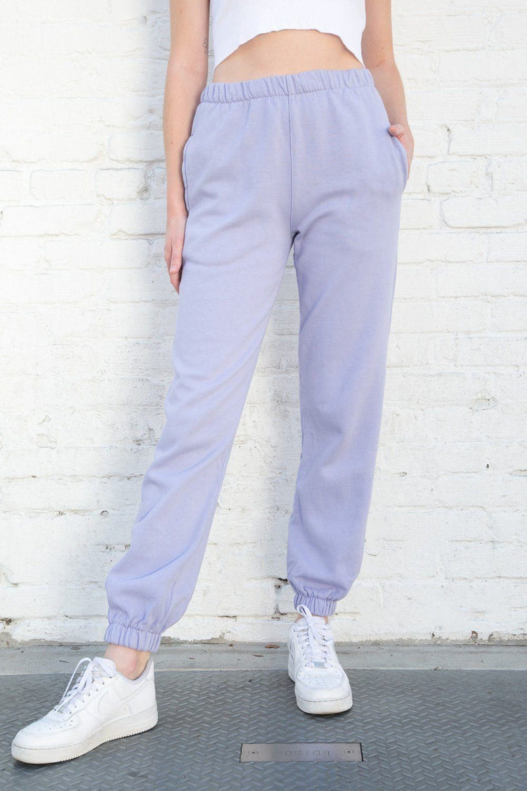 Brandy Melville Popular / Rosa Sweatpants