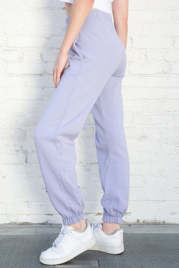 Brandy Melville Popular / Rosa Sweatpants