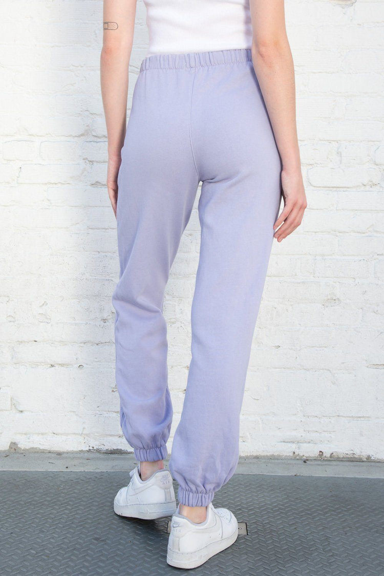 Brandy Melville Popular / Rosa Sweatpants