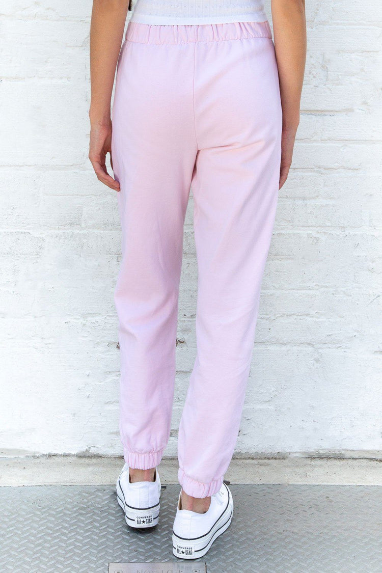 Brandy Melville Popular / Rosa Sweatpants