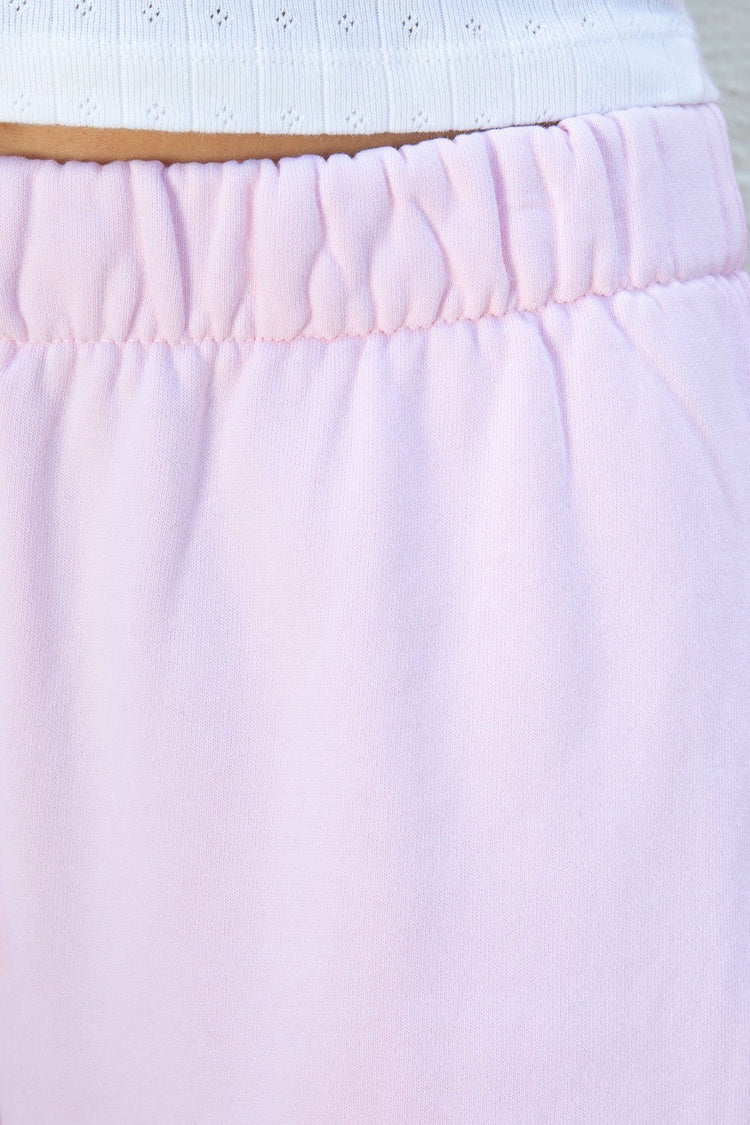 Brandy Melville Popular / Rosa Sweatpants
