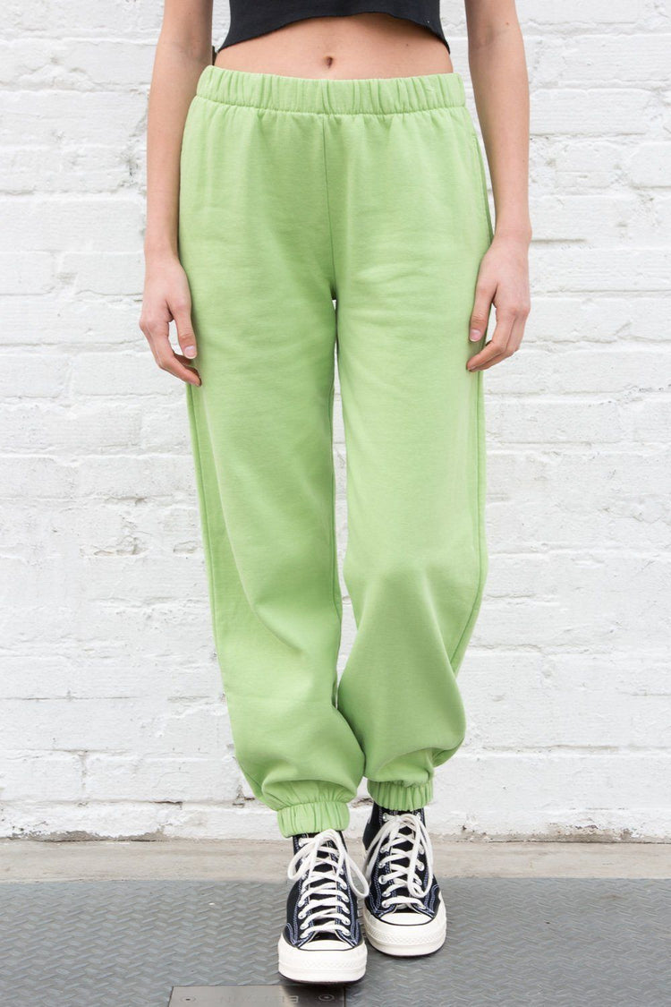 Brandy Melville Popular / Rosa Sweatpants