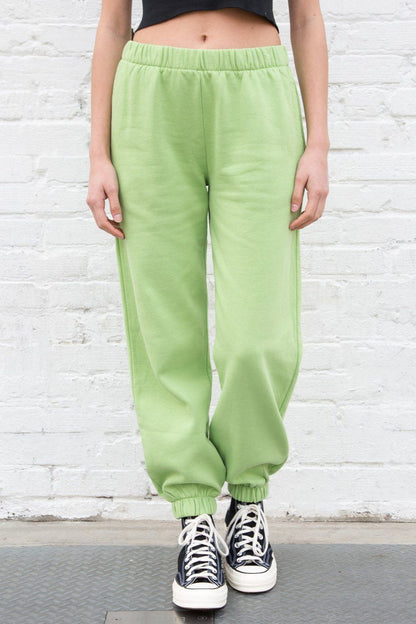Brandy Melville Popular / Rosa Sweatpants