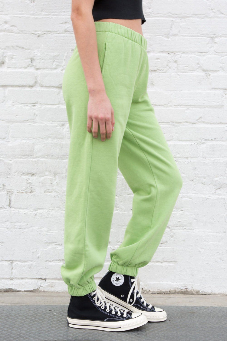 Brandy Melville Popular / Rosa Sweatpants