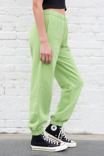 Brandy Melville Popular / Rosa Sweatpants