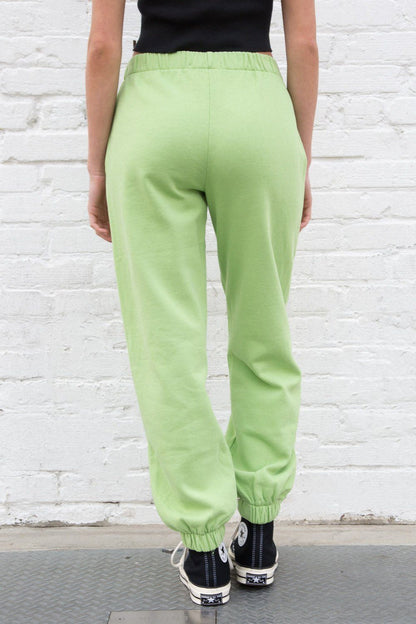 Brandy Melville Popular / Rosa Sweatpants