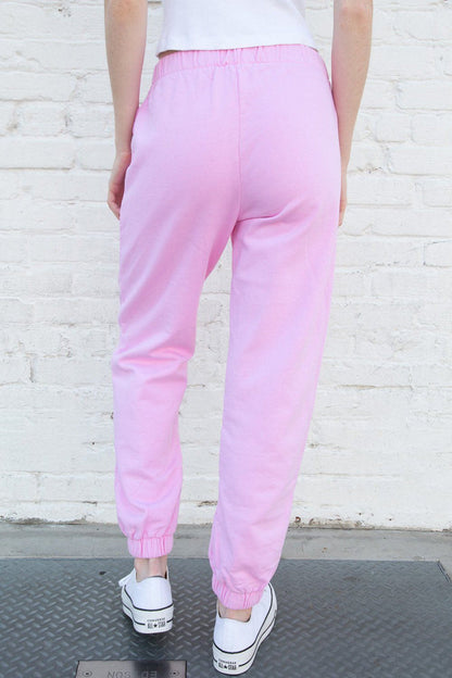 Brandy Melville Popular / Rosa Sweatpants