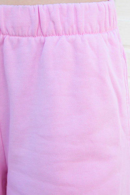 Brandy Melville Popular / Rosa Sweatpants