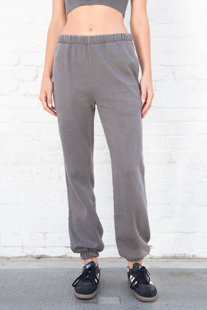 Brandy Melville Popular / Rosa Sweatpants
